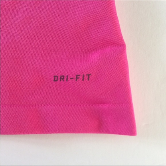 NIKE PRO DRI FIT RACERBACK COMPRESSION TANK TOP SMALL - Picture 7 of 8